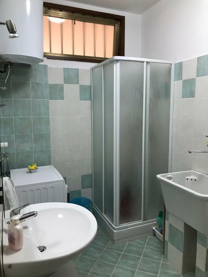 La Casa Del Professore Tortora Luaran gambar